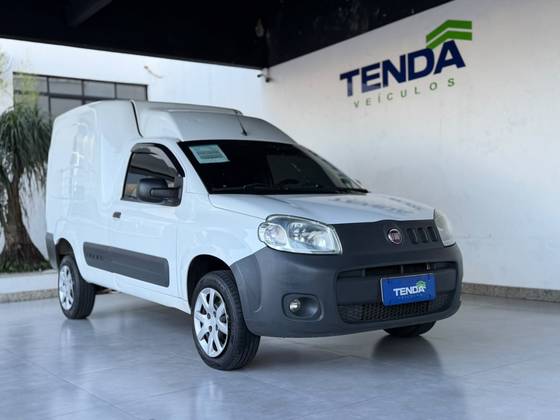 FIAT FIORINO 1.4 MPI FURGÃO ENDURANCE 8V FLEX 2P MANUAL FIAT FIORINO 1.4 MPI FURGÃO ENDURANCE 8V FLEX 2P MANUAL